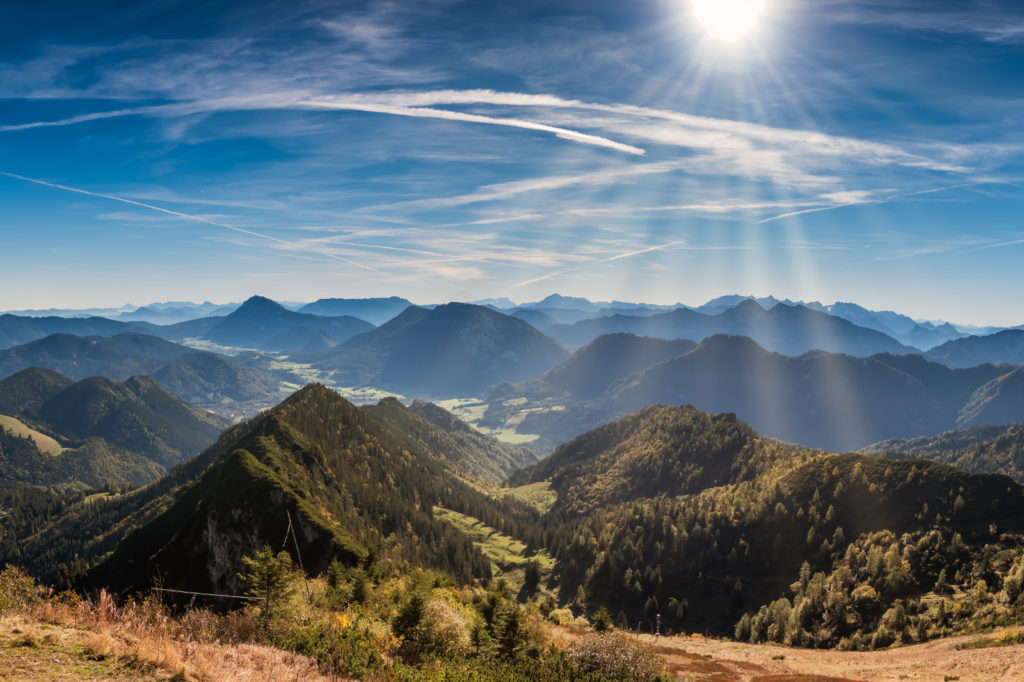 Hochfelln - Chiemgauer Alpen