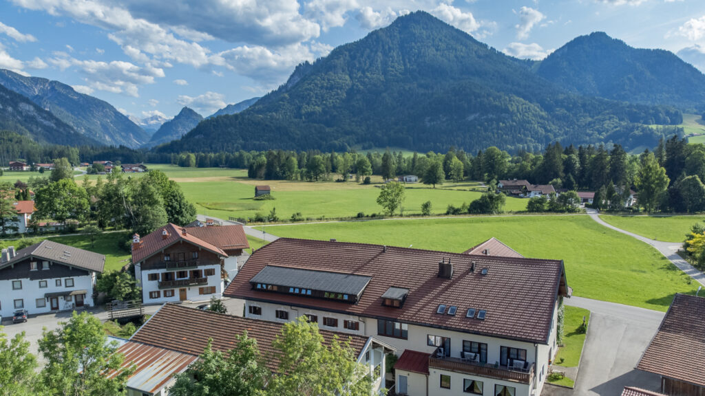 Wellness im Huber Hof | Sauna